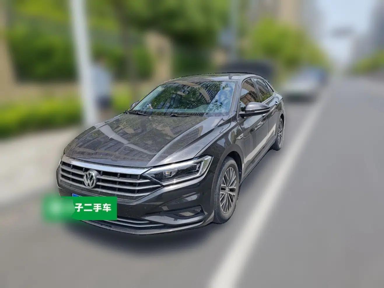 Volkswagen Sagitar 2021 280TSI DSG Comfort Connect Edition — миниатюра 1