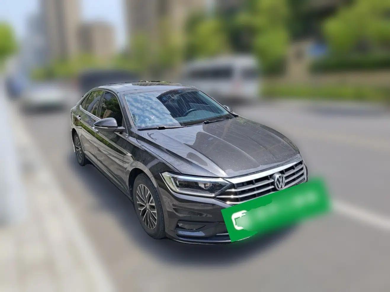 Volkswagen Sagitar 2021 280TSI DSG Comfort Connect Edition — миниатюра 3