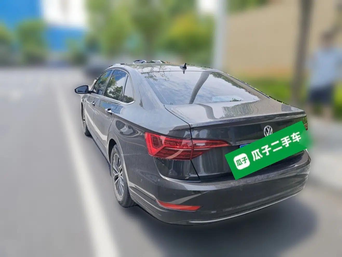 Volkswagen Sagitar 2021 280TSI DSG Comfort Connect Edition — миниатюра 4