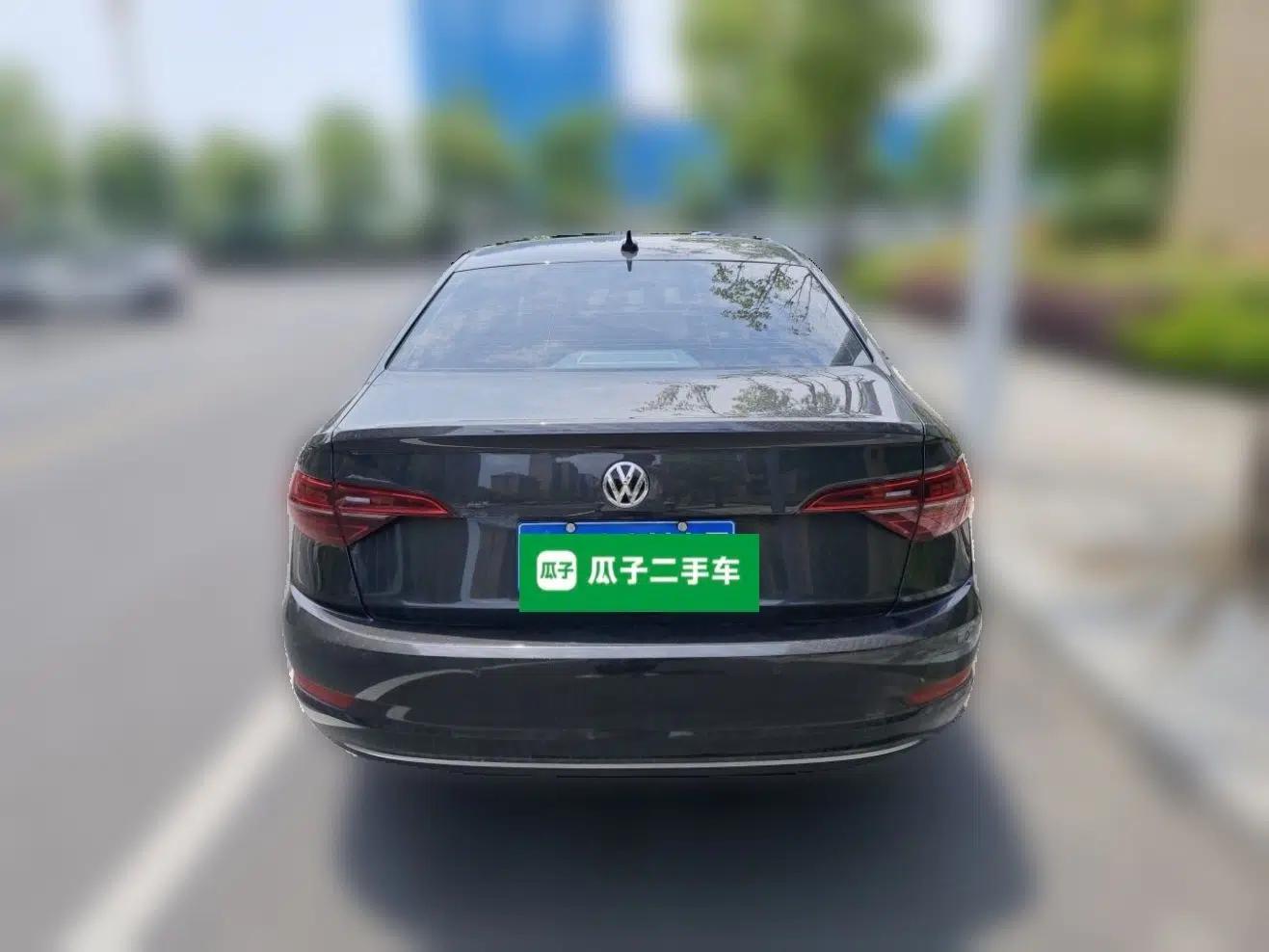 Volkswagen Sagitar 2021 280TSI DSG Comfort Connect Edition — миниатюра 5