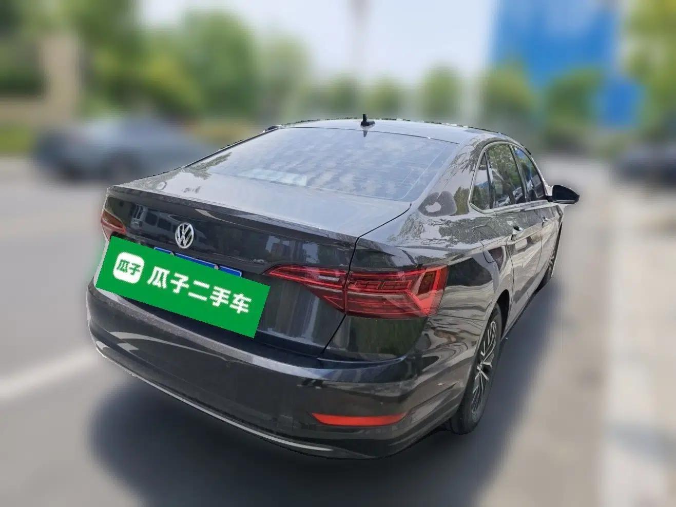 Volkswagen Sagitar 2021 280TSI DSG Comfort Connect Edition — миниатюра 6