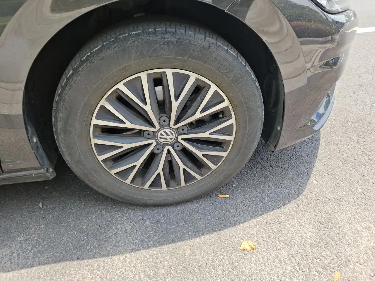 Volkswagen Sagitar 2021 280TSI DSG Comfort Connect Edition — миниатюра 8