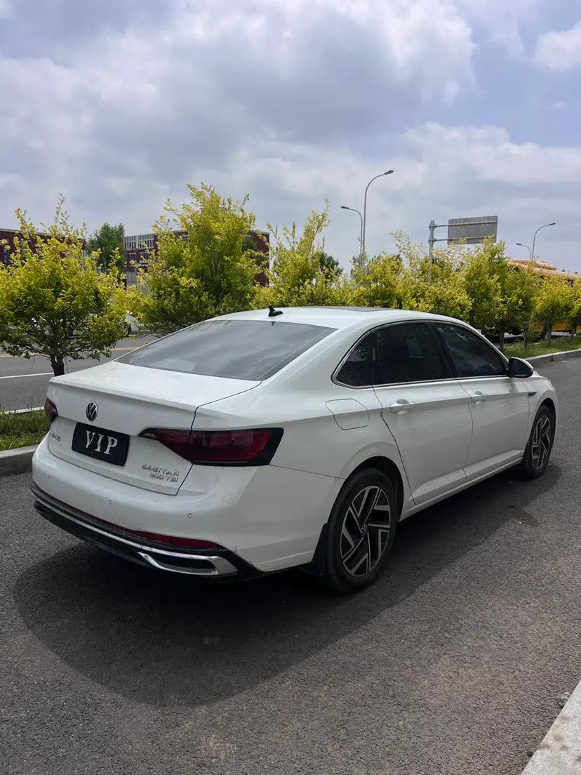 Volkswagen Sagitar 2023 300TSI DSG Excellence Edition — миниатюра 4
