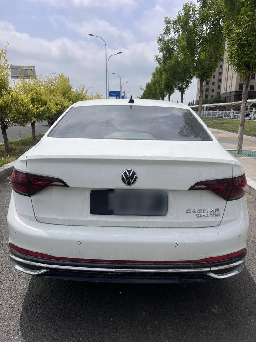 Volkswagen Sagitar 2023 300TSI DSG Excellence Edition — миниатюра 6