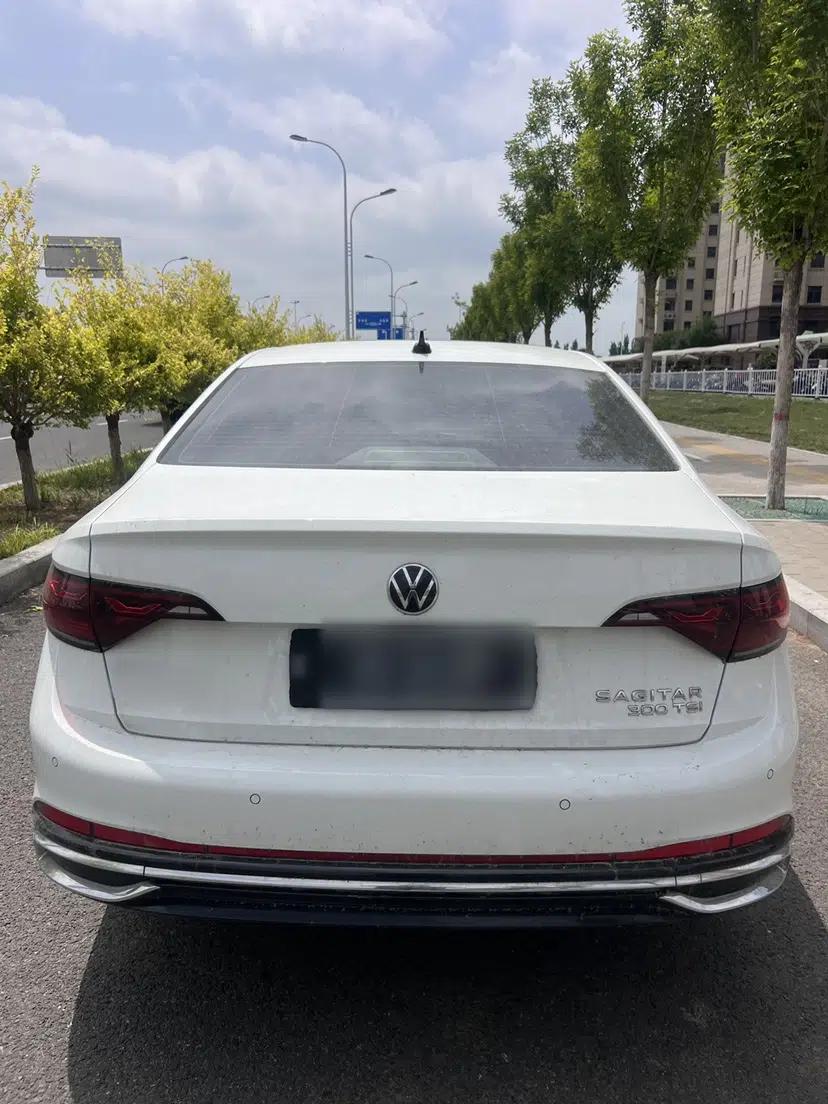 Volkswagen Sagitar 2023 300TSI DSG Excellence Edition — миниатюра 8