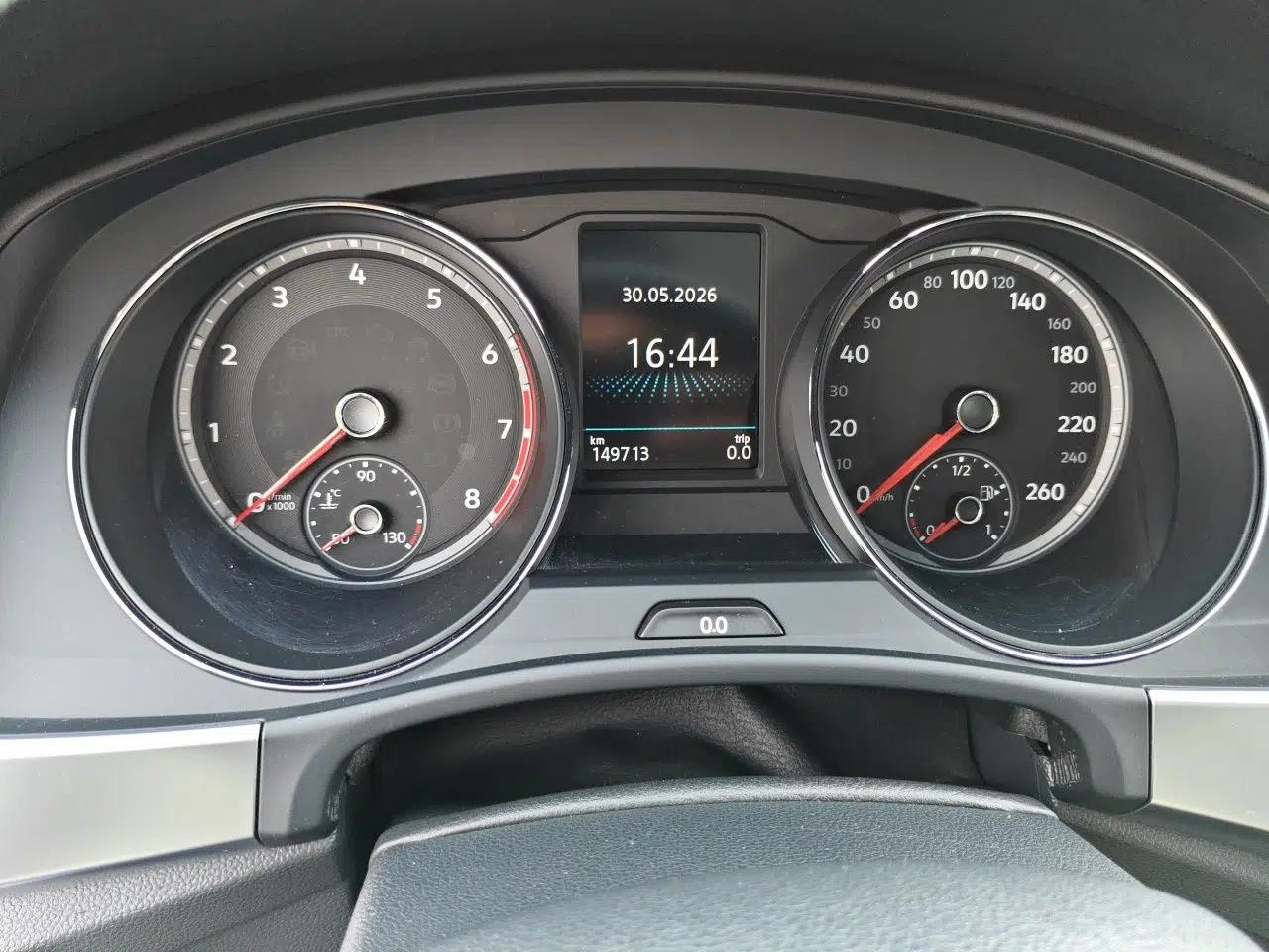 Volkswagen Teramont 2019 380TSI Four-Wheel Drive Luxury Version China VI Standard — миниатюра 12