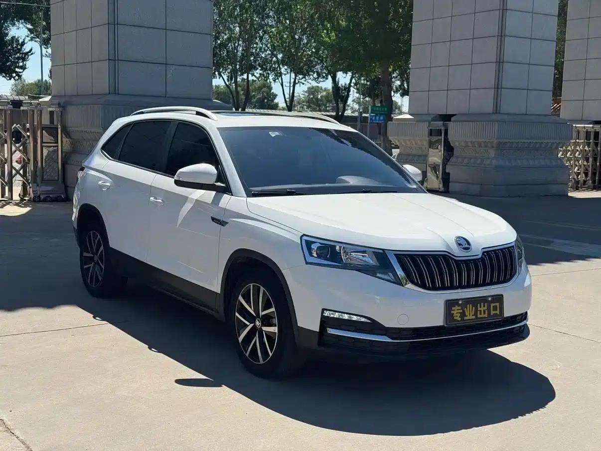 Kamiq 2022 1.5L Automatic Comfort Edition — миниатюра 3