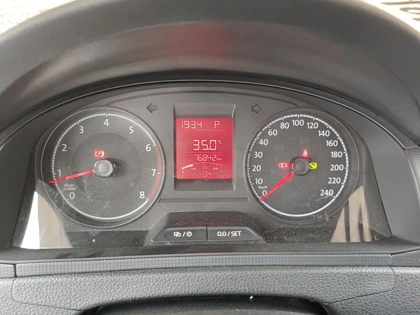 Volkswagen Santana 2021 1.5L Automatic Fashion Edition — миниатюра 14