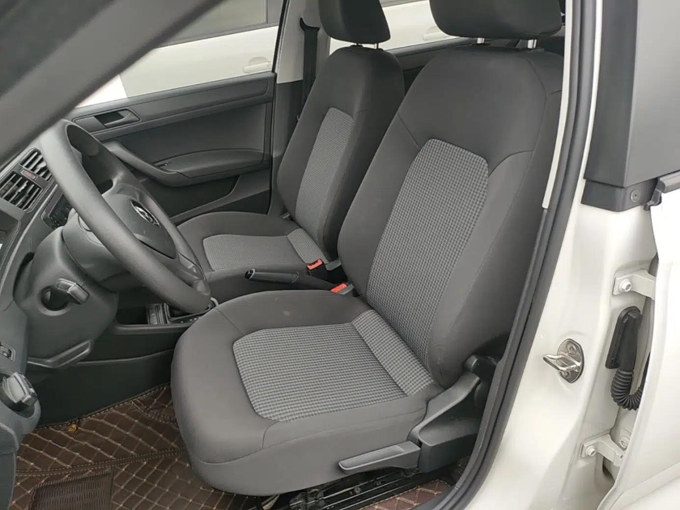 Volkswagen Santana 2021 1.5L Automatic Fashion Edition — миниатюра 17