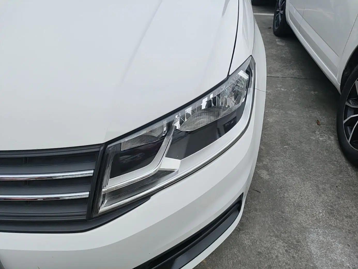 Volkswagen Santana 2021 1.5L Automatic Fashion Edition — миниатюра 8