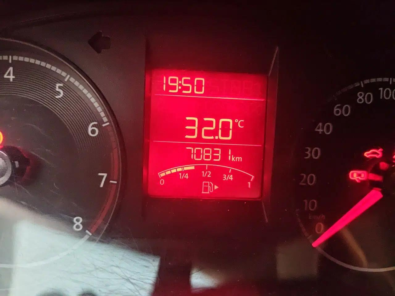 Volkswagen Santana 2021 1.5L Manual Fashion Edition — миниатюра 12
