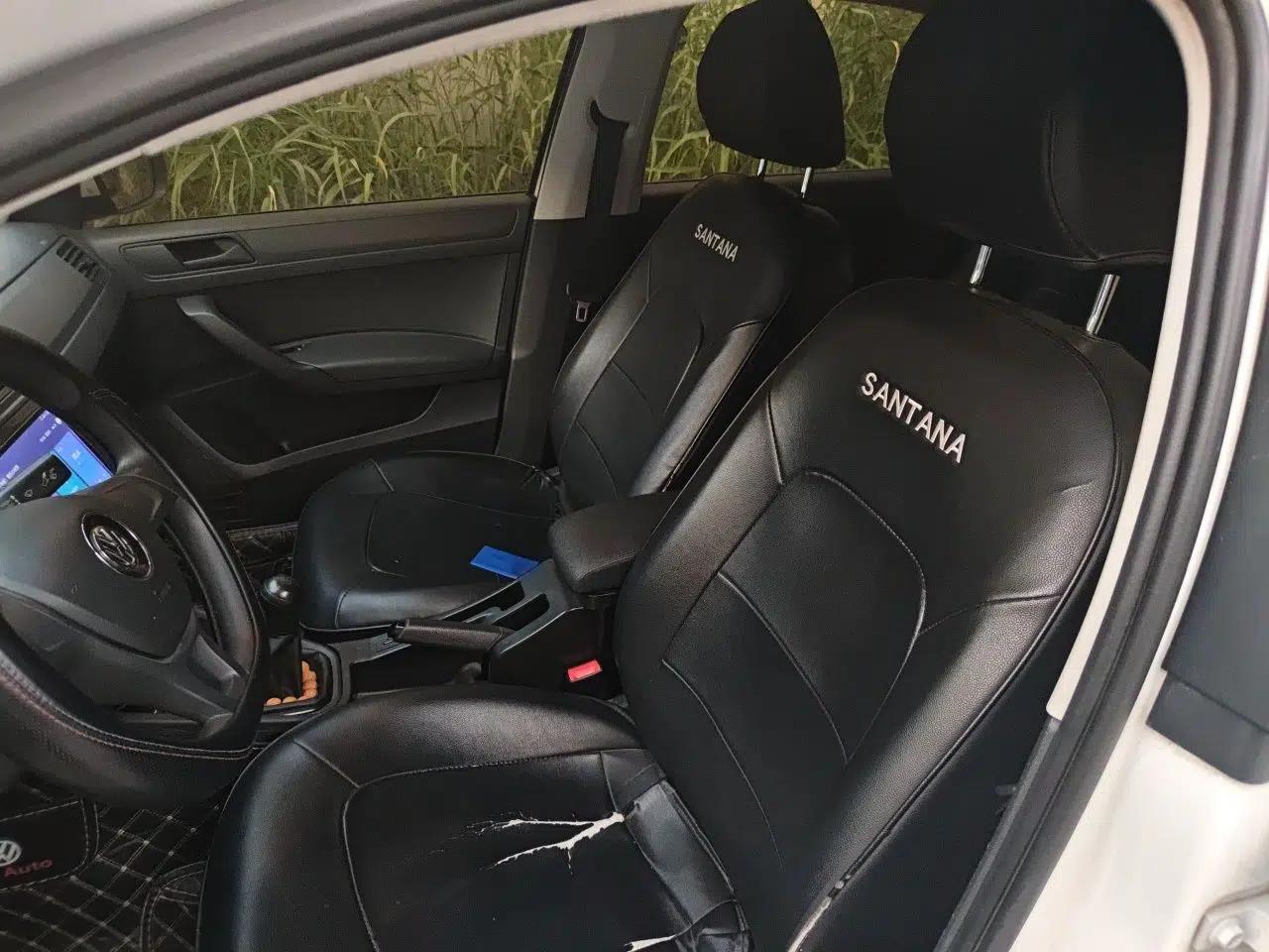 Volkswagen Santana 2021 1.5L Manual Fashion Edition — миниатюра 15