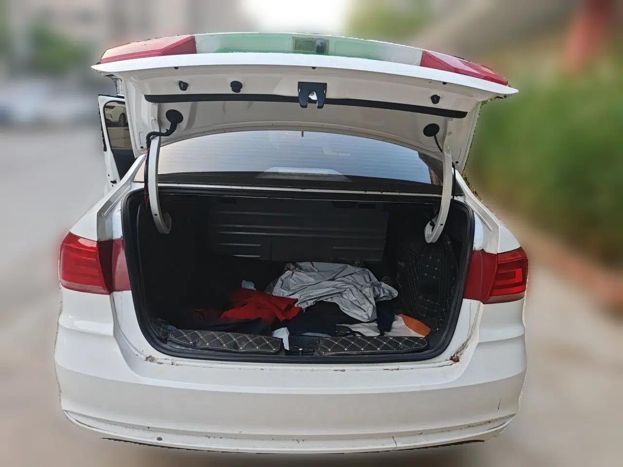 Volkswagen Santana 2021 1.5L Manual Fashion Edition — миниатюра 19