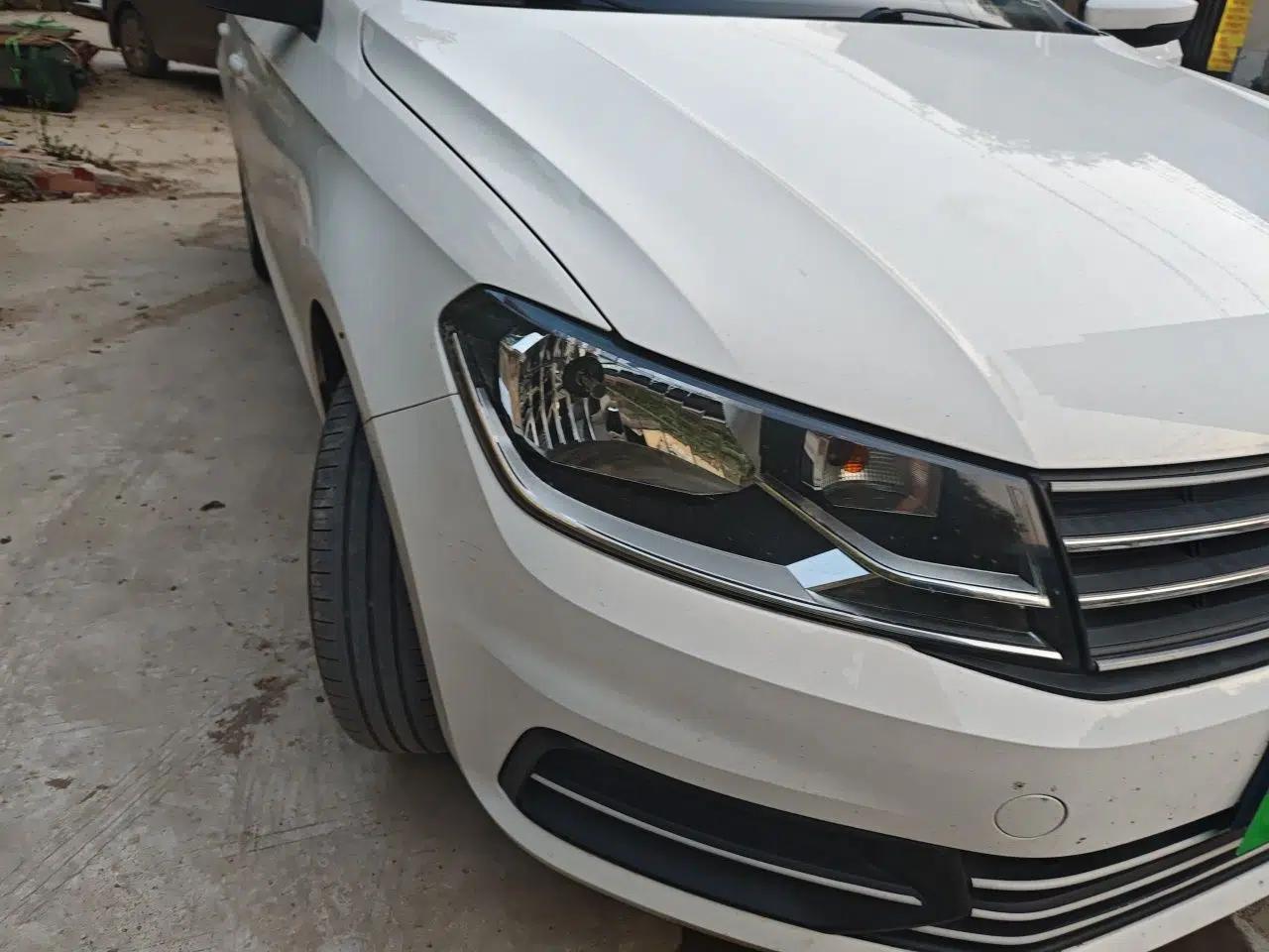 Volkswagen Santana 2021 1.5L Manual Fashion Edition — миниатюра 7
