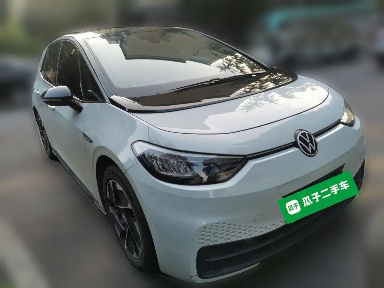 Volkswagen ID.3 2023 Pure Smart Edition — миниатюра 3