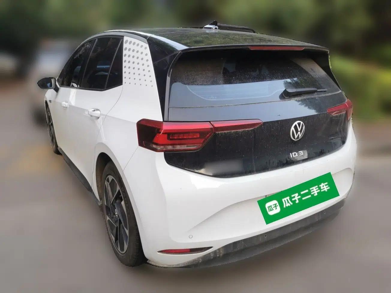 Volkswagen ID.3 2023 Pure Smart Edition — миниатюра 4