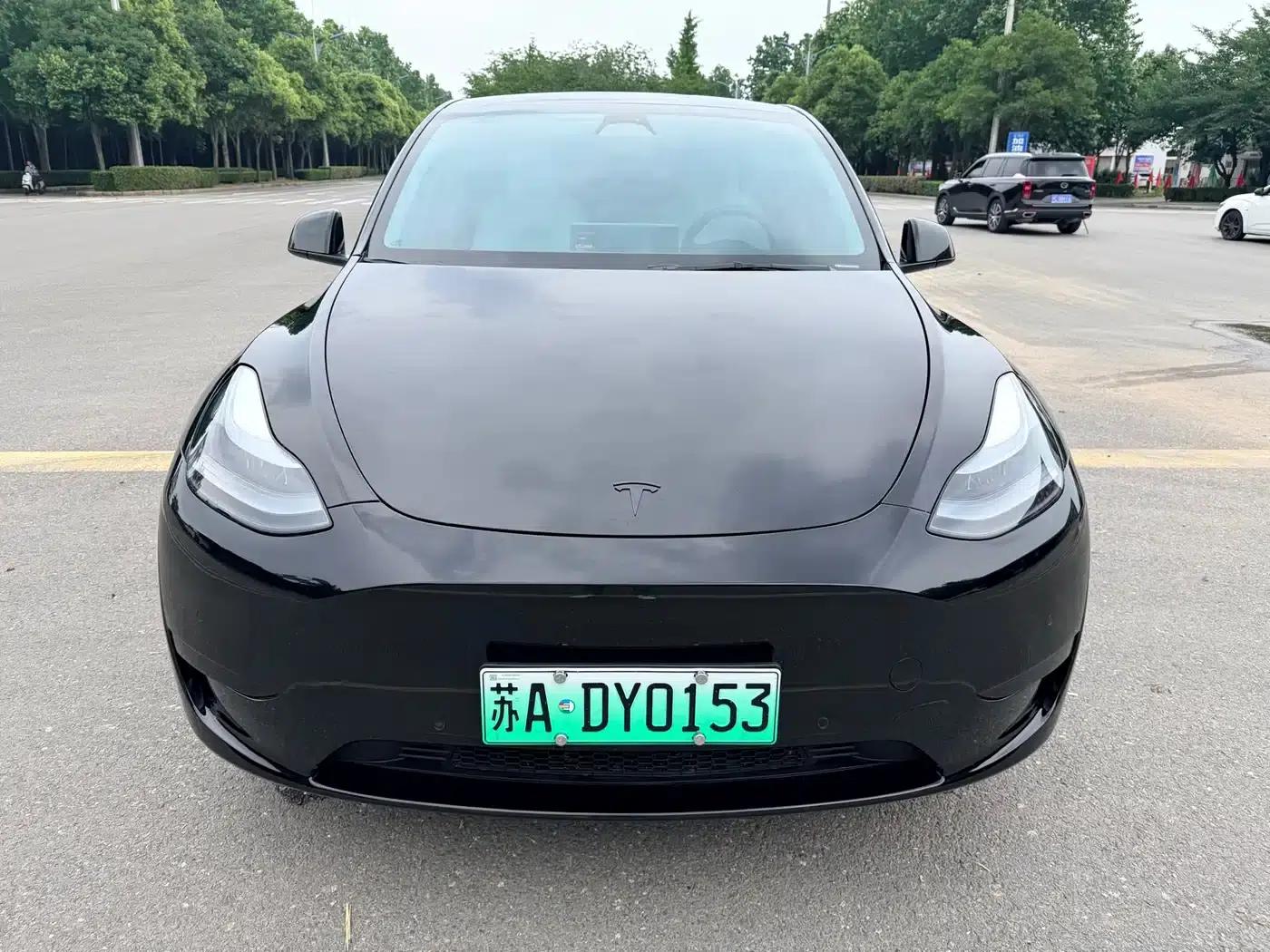 Model Y 2023 Rear-Wheel Drive — миниатюра 2