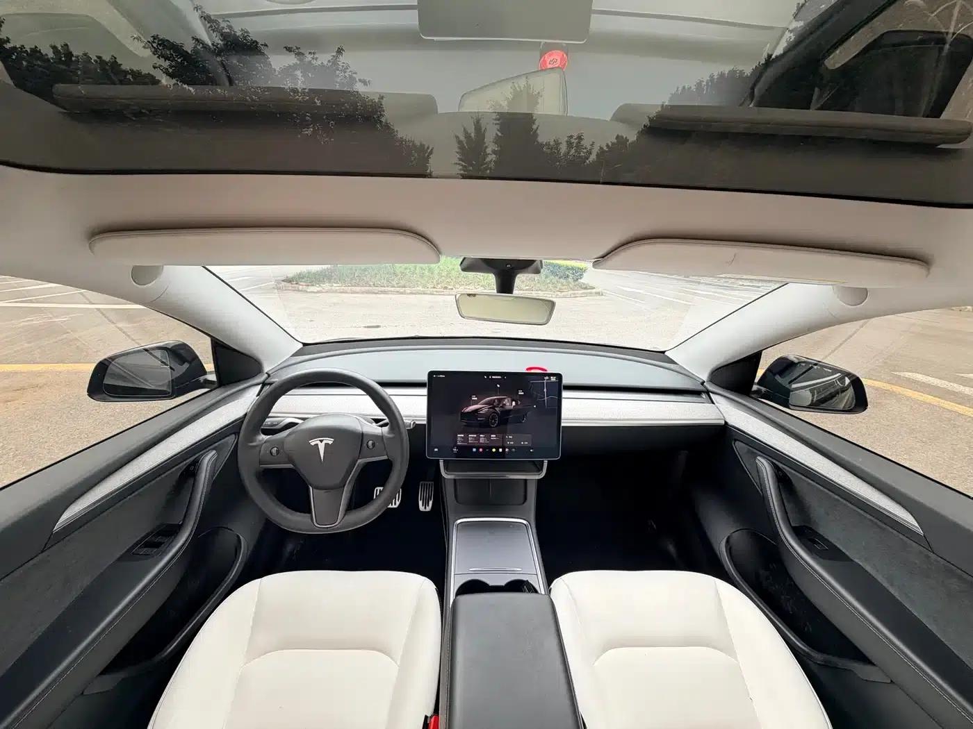 Model Y 2023 Rear-Wheel Drive — миниатюра 6
