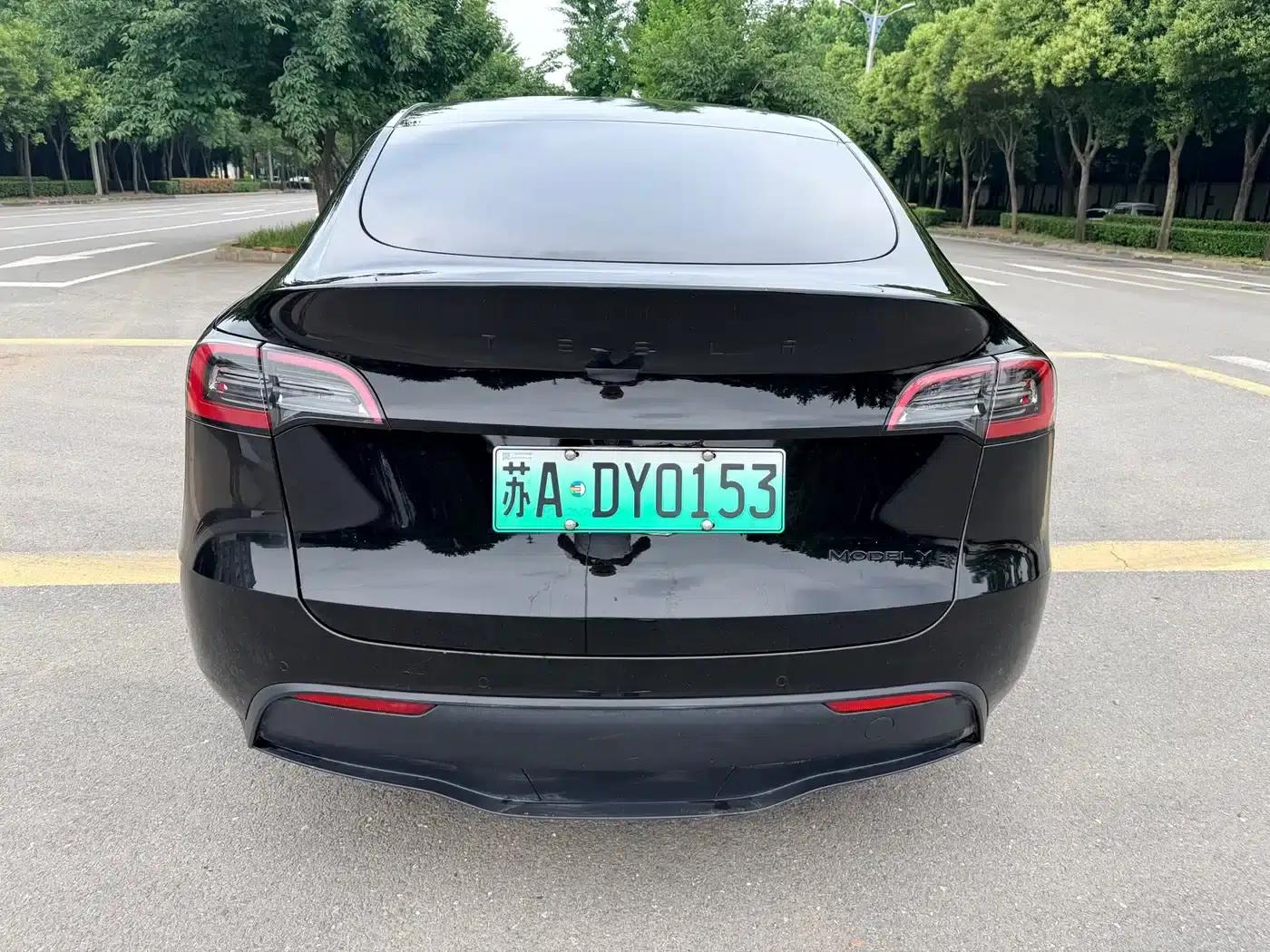 Model Y 2023 Rear-Wheel Drive — миниатюра 9