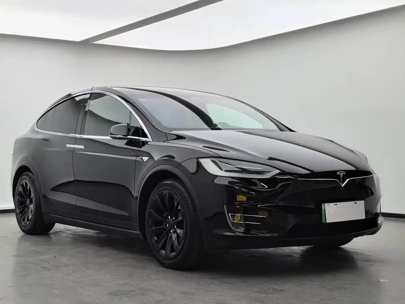 2016 Model X 75D — миниатюра 3