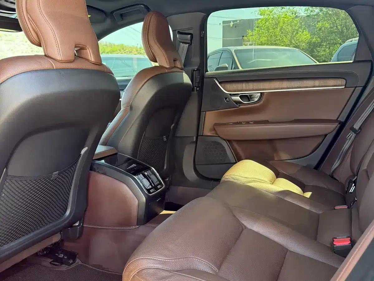 2024 Volvo S90 B5 Inscription Luxury Edition — миниатюра 6