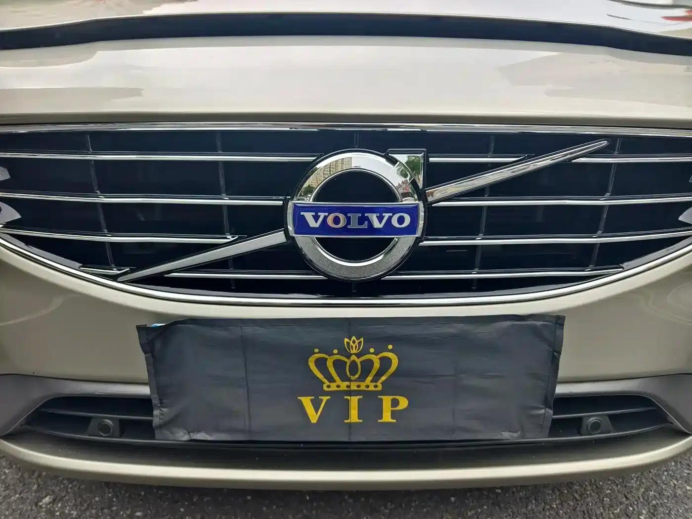 2016 Volvo S60L T5 Smart Edition — миниатюра 21