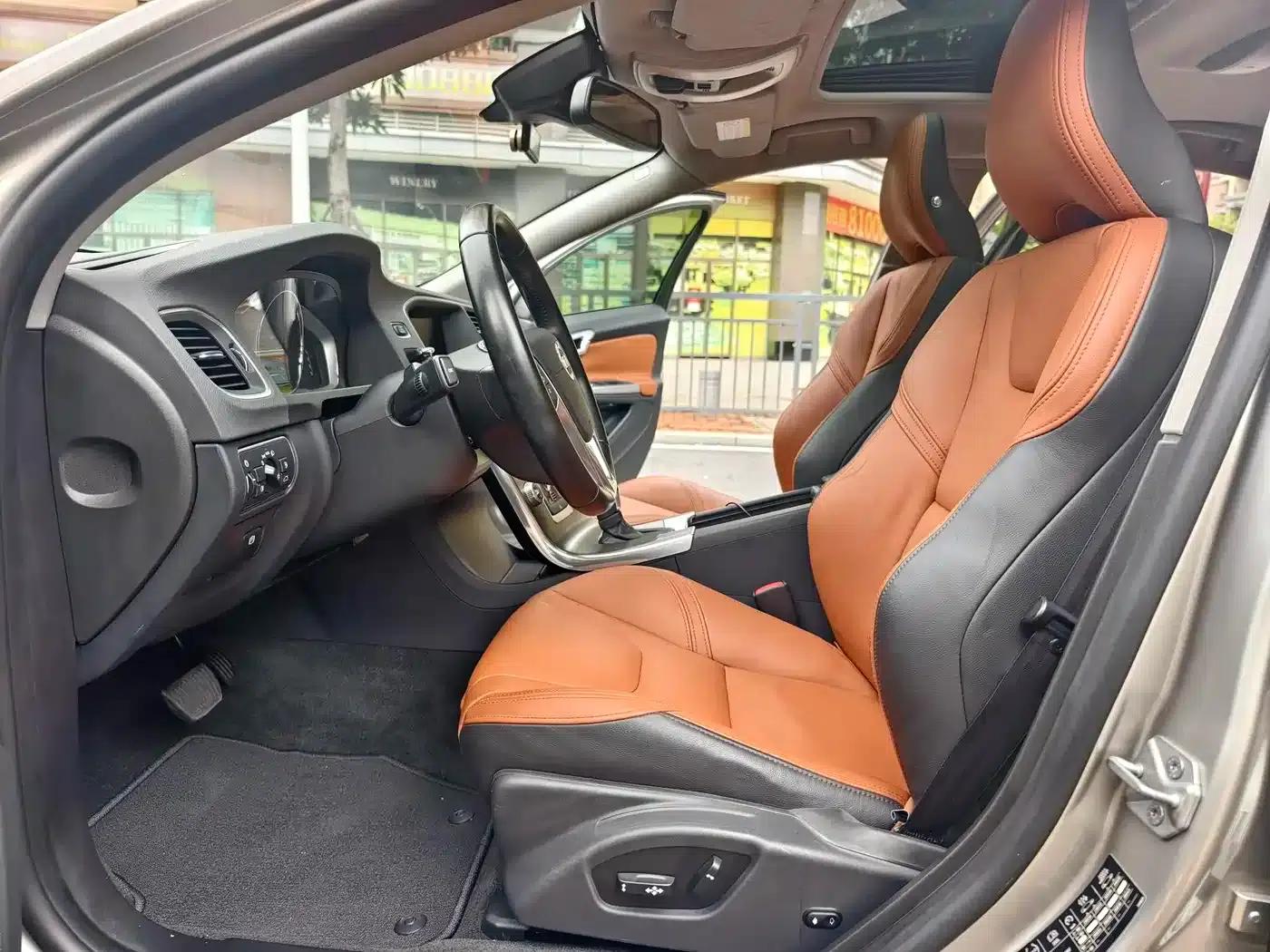 2016 Volvo S60L T5 Smart Edition — миниатюра 7