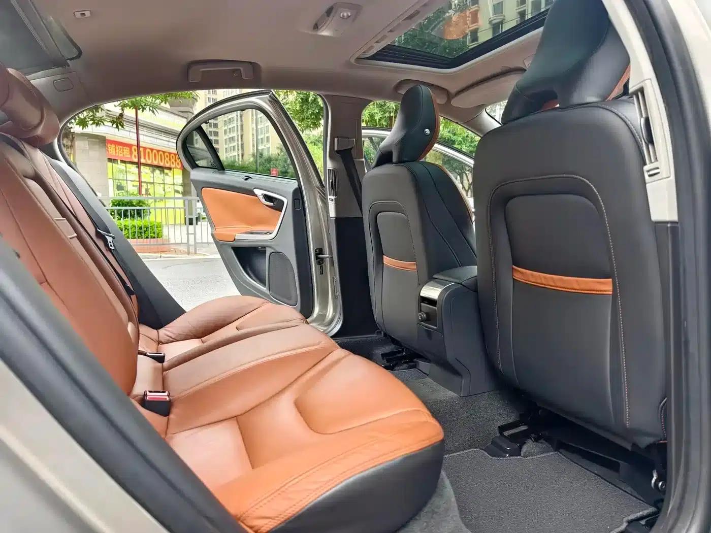 2016 Volvo S60L T5 Smart Edition — миниатюра 8
