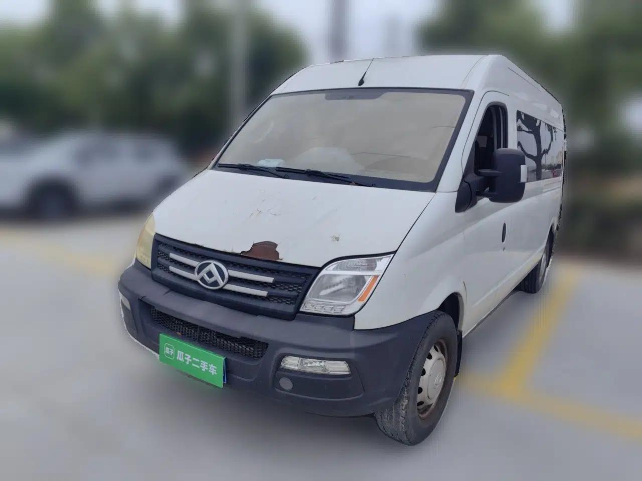 SAIC MAXUS Xintu V80 — миниатюра 1