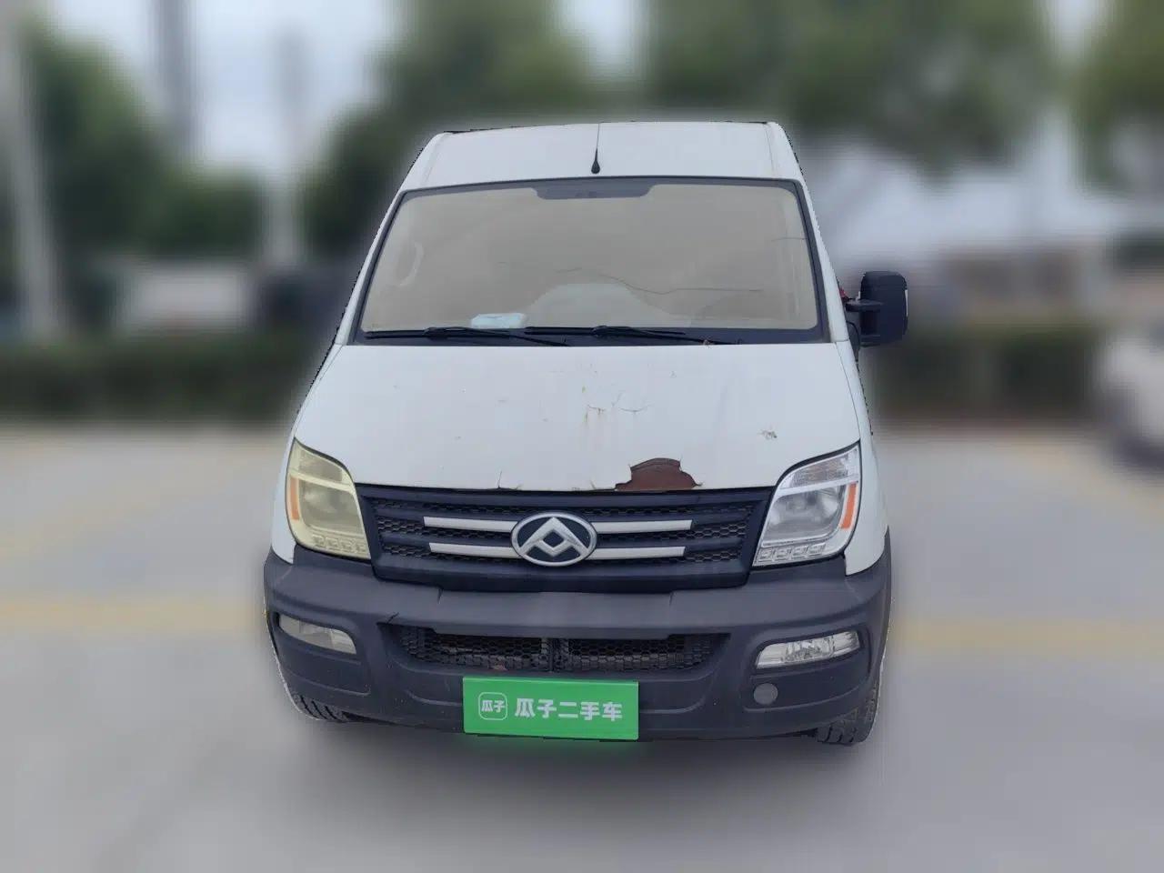 SAIC MAXUS Xintu V80 — миниатюра 2
