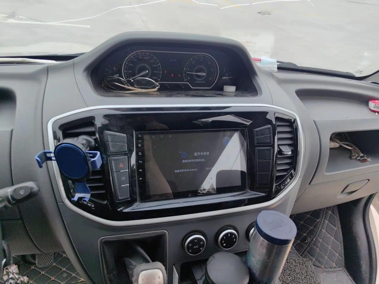 SAIC MAXUS Xintu V80 — миниатюра 13