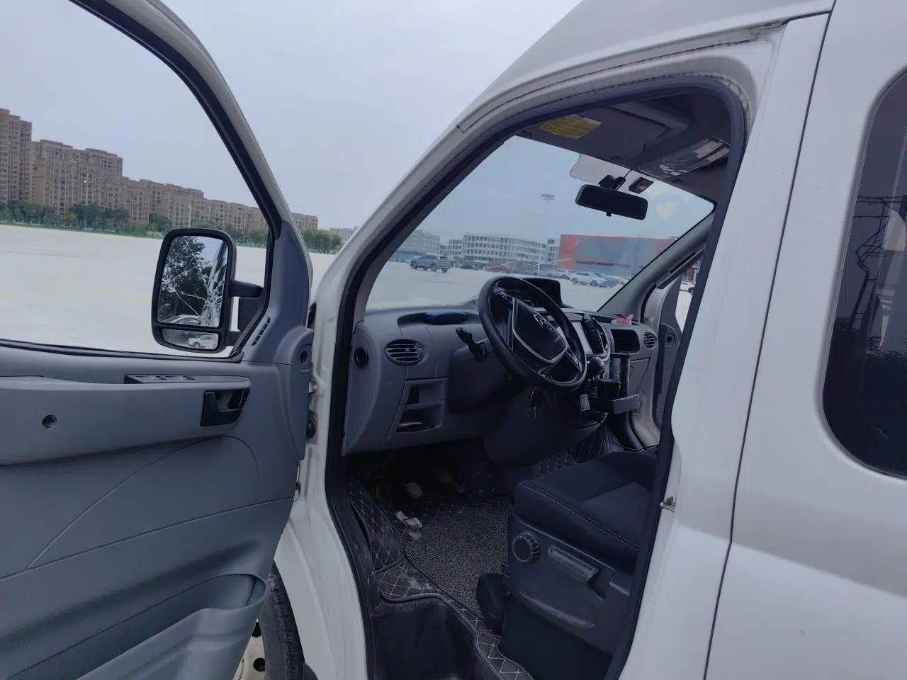 SAIC MAXUS Xintu V80 — миниатюра 16