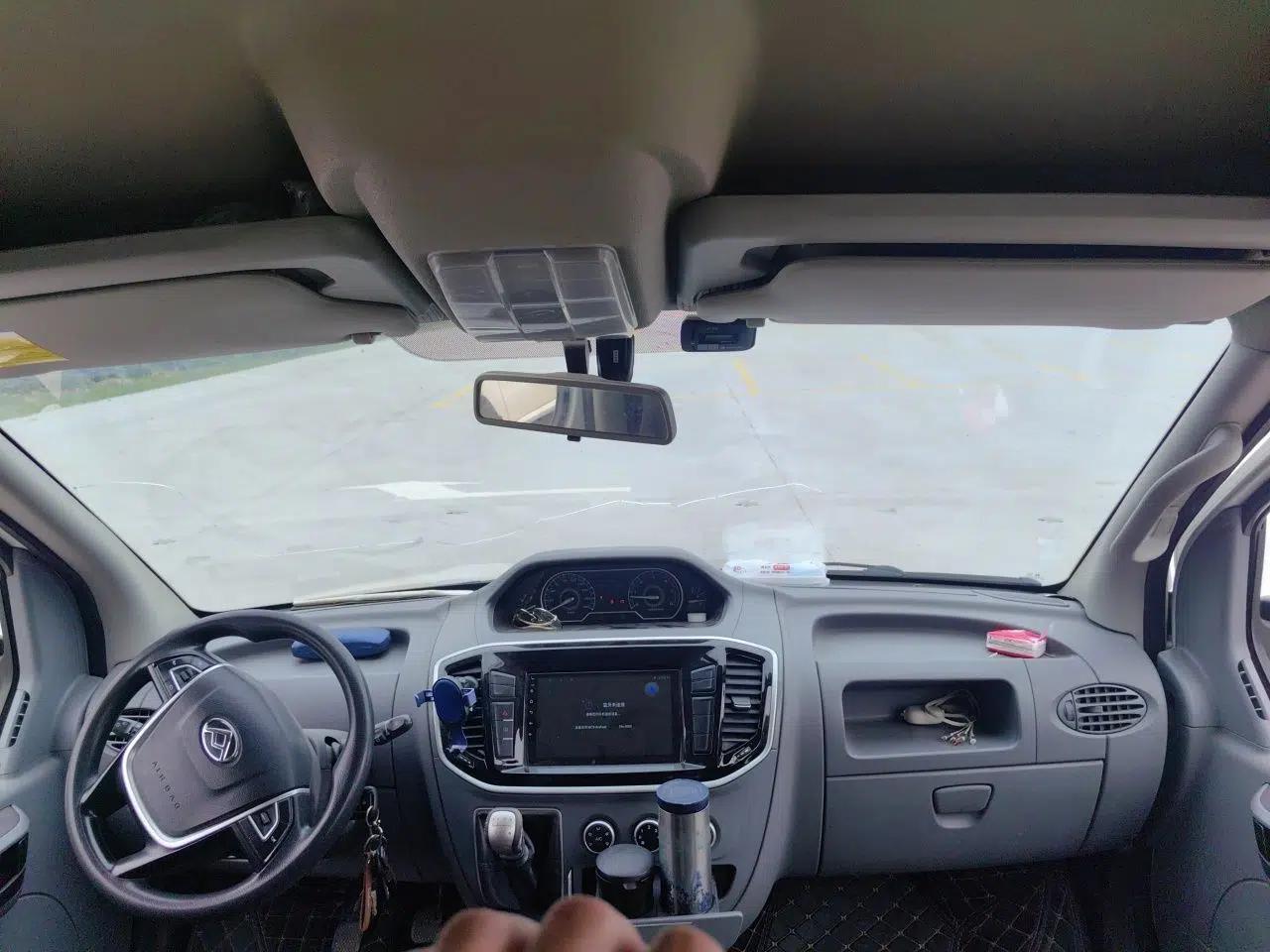 SAIC MAXUS Xintu V80 — миниатюра 18