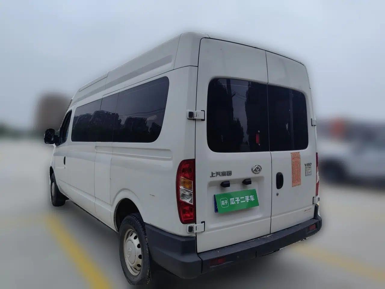 SAIC MAXUS Xintu V80 — миниатюра 4