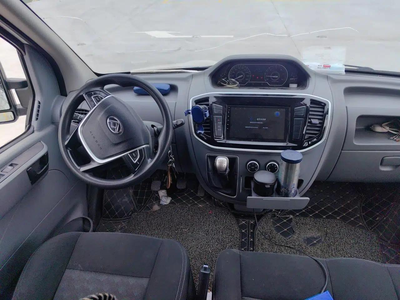 SAIC MAXUS Xintu V80 — миниатюра 9