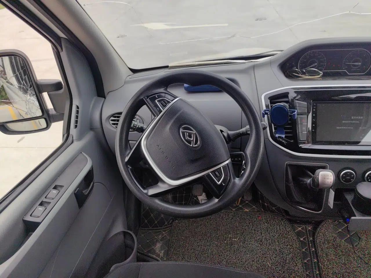 SAIC MAXUS Xintu V80 — миниатюра 10