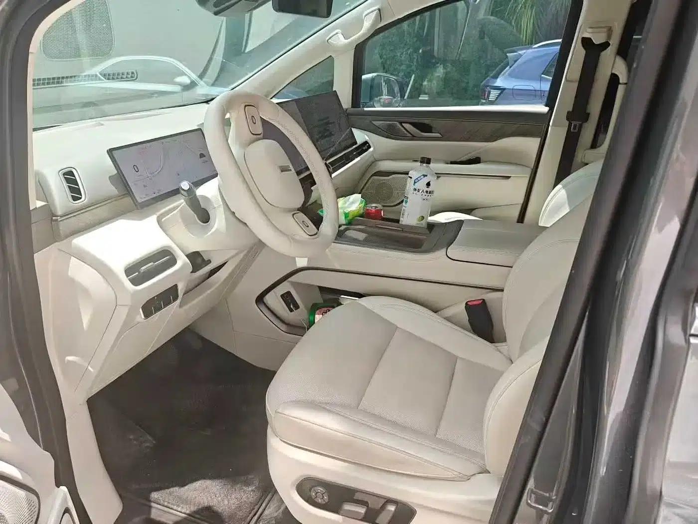 Weipai Gaoshan 2025 Model 4WD Gaoshan 8 — миниатюра 2