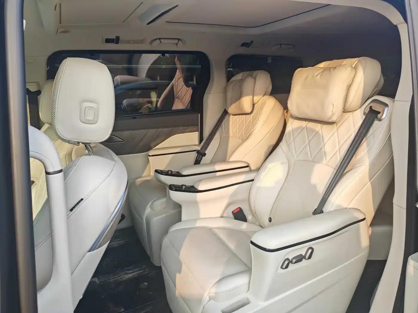 Weipai Gaoshan 2025 Model 4WD Gaoshan 8 — миниатюра 3