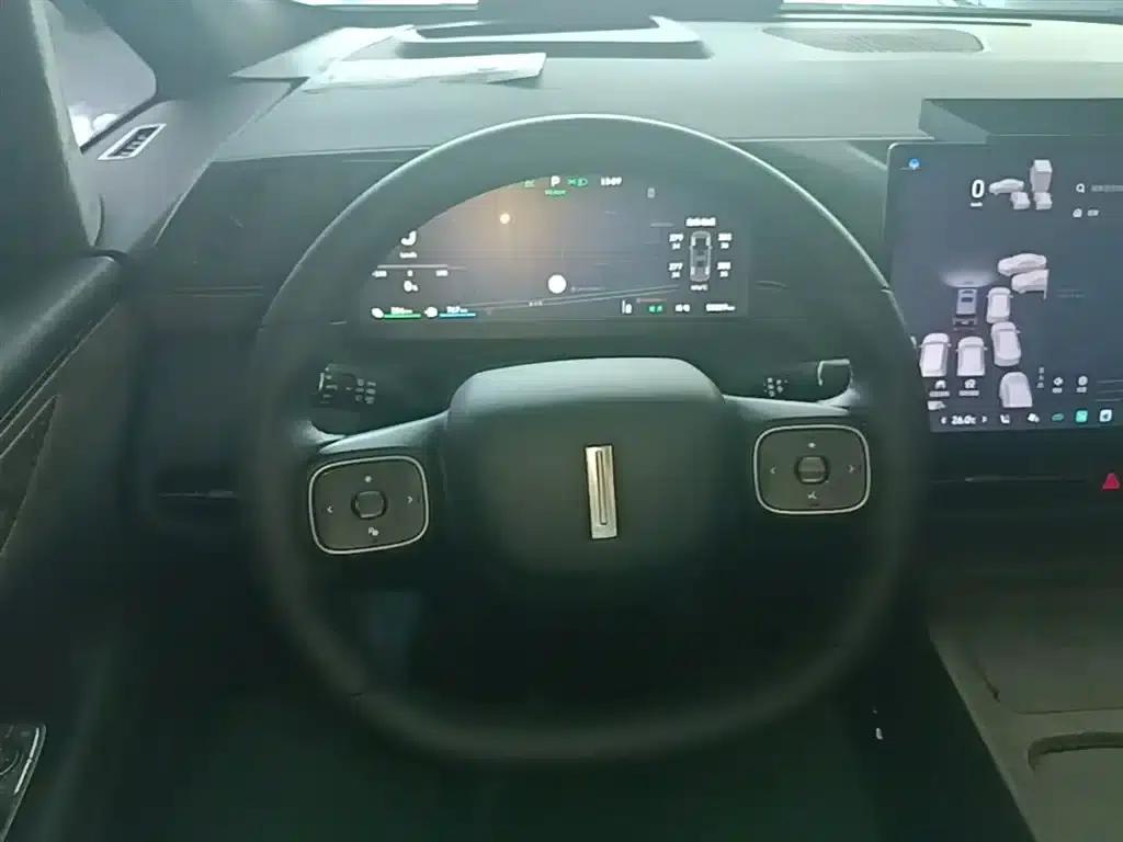 Weipai Gaoshan 2025 Model 4WD Gaoshan 8 — миниатюра 11
