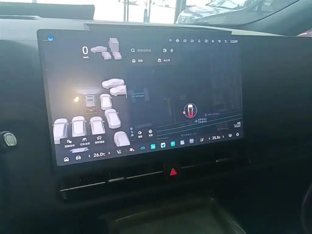 Weipai Gaoshan 2025 Model 4WD Gaoshan 8 — миниатюра 13
