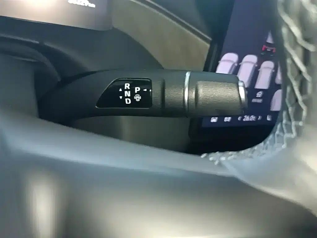 Weipai Gaoshan 2025 Model 4WD Gaoshan 8 — миниатюра 14