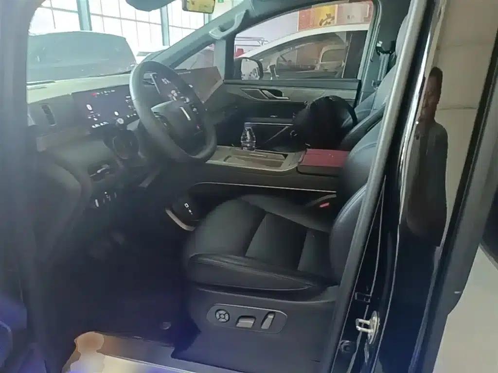 Weipai Gaoshan 2025 Model 4WD Gaoshan 8 — миниатюра 15