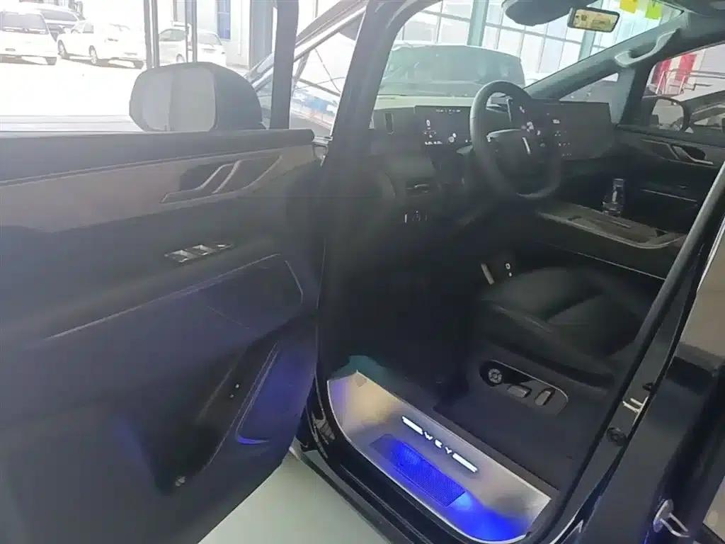 Weipai Gaoshan 2025 Model 4WD Gaoshan 8 — миниатюра 16
