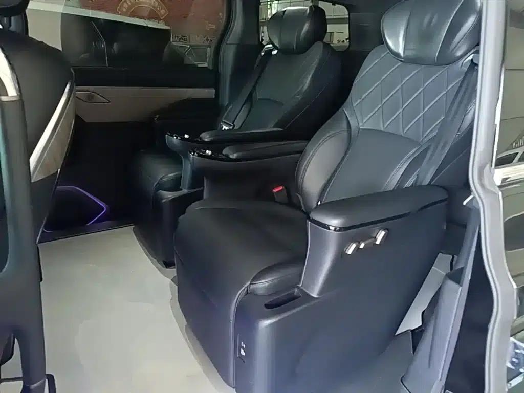 Weipai Gaoshan 2025 Model 4WD Gaoshan 8 — миниатюра 17