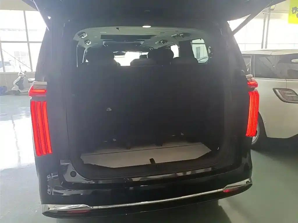Weipai Gaoshan 2025 Model 4WD Gaoshan 8 — миниатюра 19
