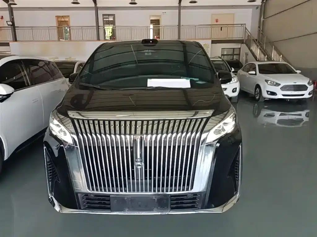 Weipai Gaoshan 2025 Model 4WD Gaoshan 8 — миниатюра 3