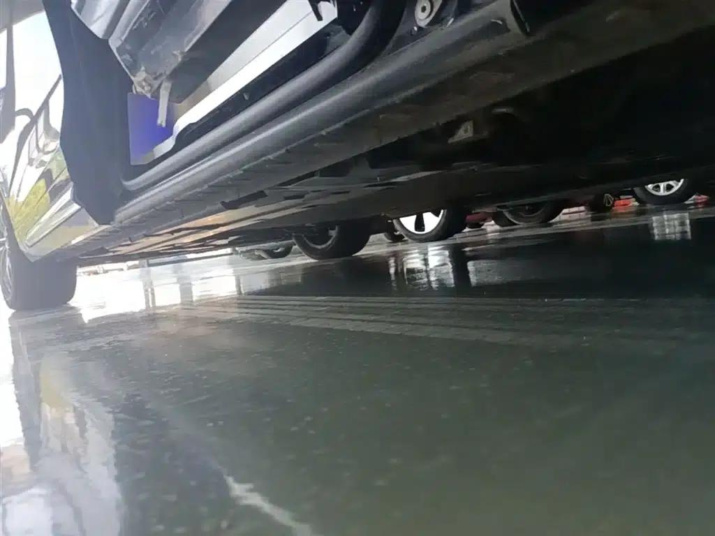 Weipai Gaoshan 2025 Model 4WD Gaoshan 8 — миниатюра 22