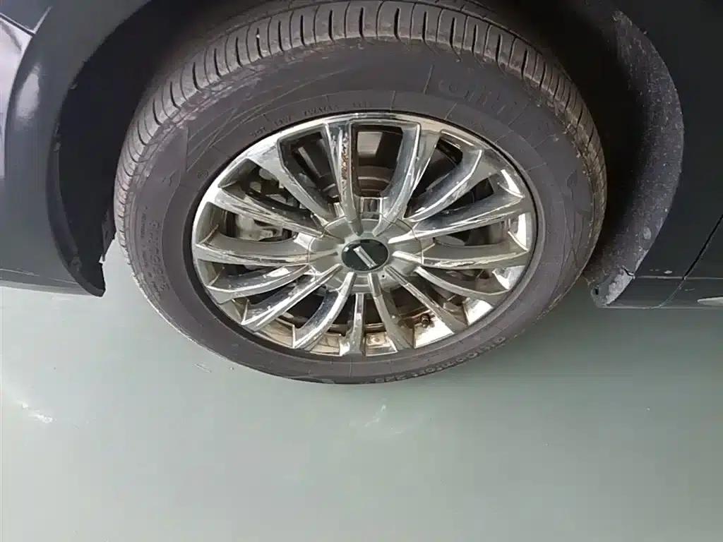 Weipai Gaoshan 2025 Model 4WD Gaoshan 8 — миниатюра 23