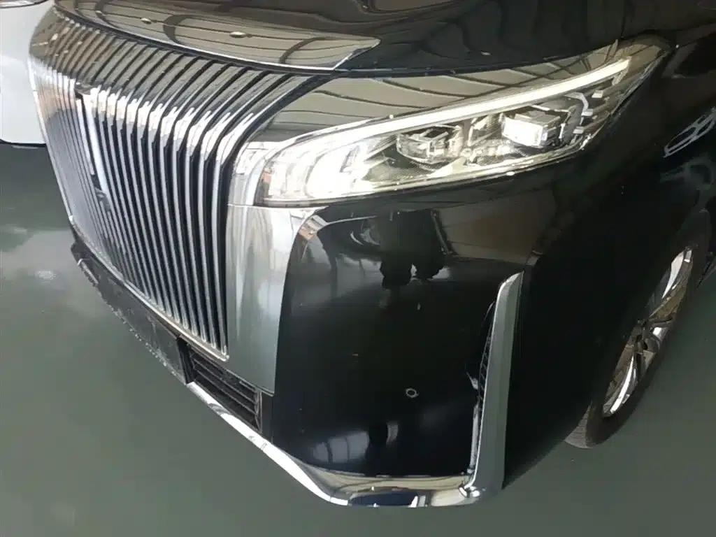 Weipai Gaoshan 2025 Model 4WD Gaoshan 8 — миниатюра 24