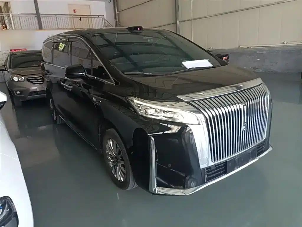 Weipai Gaoshan 2025 Model 4WD Gaoshan 8 — миниатюра 4